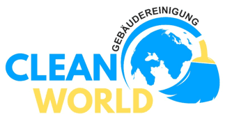 CleanWorld-Gebäudereinigung Logo